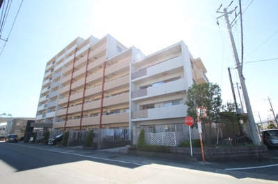 【外観】 | ペット飼育可ライフレビュー海老名南マスターステージ３階3LDKリフォーム済み【仲介手数料無料】