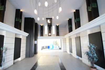 【エントランス】 | ペット飼育可ライフレビュー海老名南マスターステージ３階3LDKリフォーム済み【仲介手数料無料】