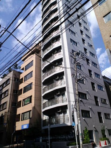リヴシティ文京本郷の外観|外観