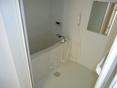 【浴室】 | ポポラート木場