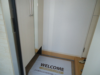 【玄関】 | ポポラート木場