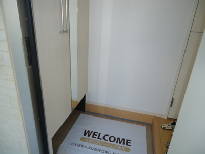 【玄関】 | ポポラート木場
