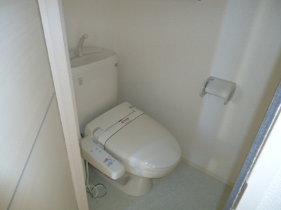 【トイレ】 | ポポラート木場