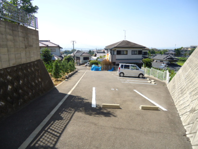 【駐車場】 | ポポラート木場