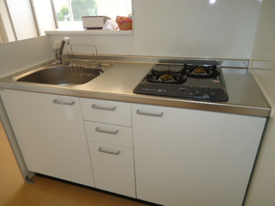 【キッチン】 | ポポラート木場