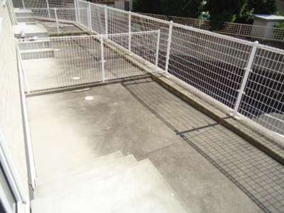 【バルコニー】 | ポポラート木場