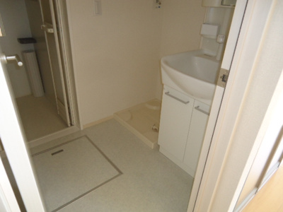 【洗面所】 | ポポラート木場