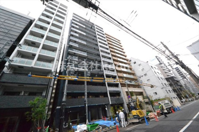 【外観】 | プレサンス堺筋本町エグゼブラン | 外観も気になるポイント