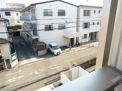 フェスティーボ茨木の展望