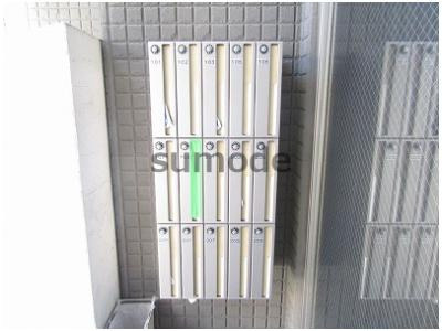 フェスティーボ茨木のその他共用部分