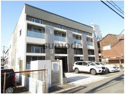 フェスティーボ茨木の外観