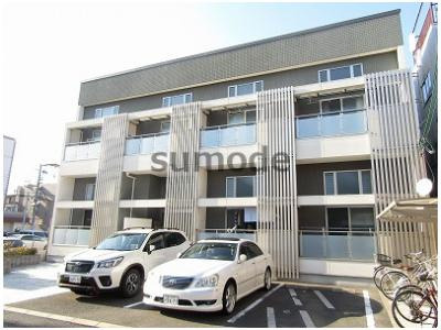 フェスティーボ茨木の外観