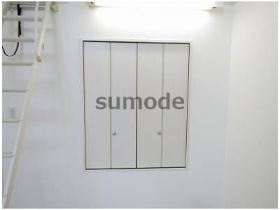 フェスティーボ茨木の収納