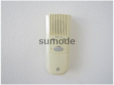 フェスティーボ茨木のセキュリティ