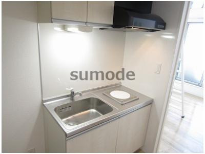 フェスティーボ茨木のキッチン