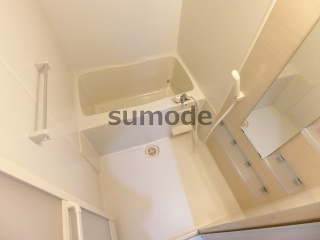 フェスティーボ茨木の浴室