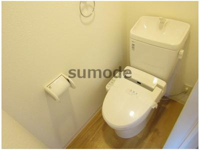 フェスティーボ茨木のトイレ