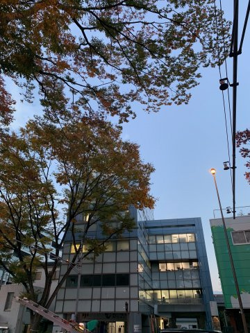 ルート上高井戸ビルの外観