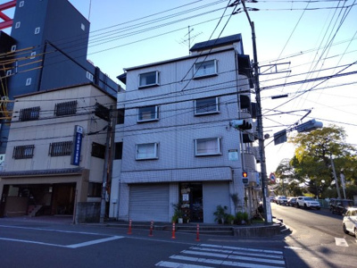 【外観】 | ホワイトハイツ白石テナント