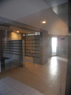 【ロビー】