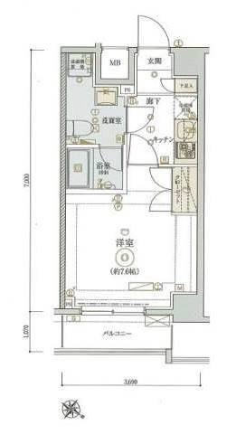 リヴシティ東大前