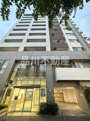 【外観】 | アクトフォルム武蔵小山 | 外観も気になるポイント