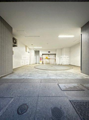 【駐車場】 | アクトフォルム武蔵小山 | 駐車スペースもあります