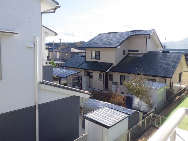 中古戸建　北広島町春木の展望