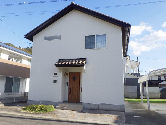 中古戸建　北広島町春木の外観