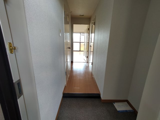 【玄関】 | フローリッシュ北田