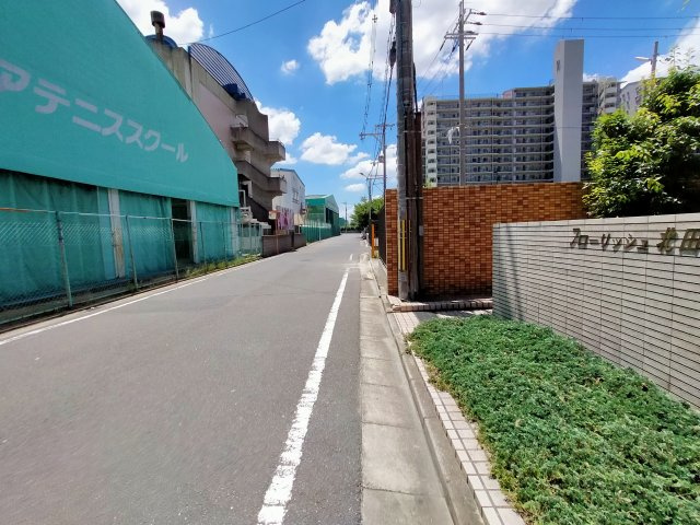【周辺】 | フローリッシュ北田