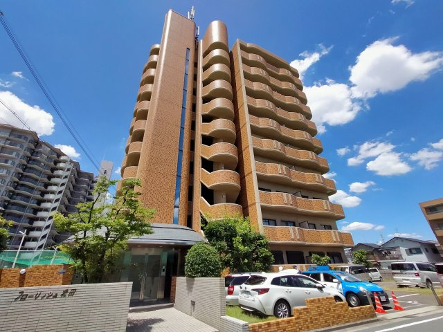 【外観】 | フローリッシュ北田