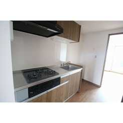 リコルテ湘南のキッチン