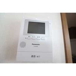 リコルテ湘南のセキュリティ