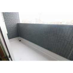 リコルテ湘南のバルコニー