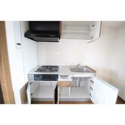 リコルテ湘南のキッチン