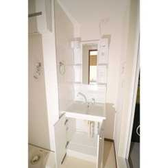 リコルテ湘南のシャワールーム