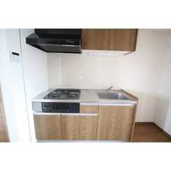 リコルテ湘南のキッチン