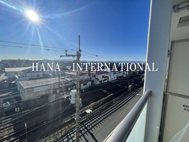 アベニール国立の展望