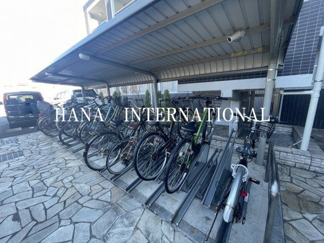 アベニール国立のその他共用部分