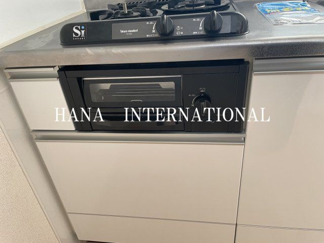 アベニール国立のキッチン