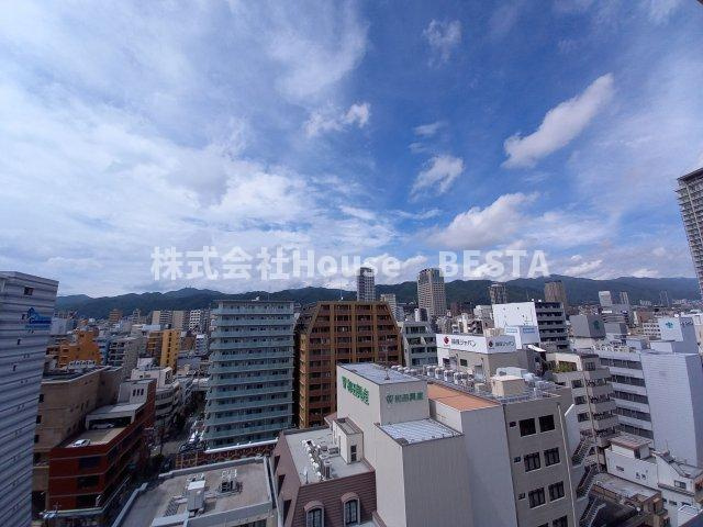 プレサンス神戸元町ミューズの展望