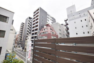 【展望】 | お部屋からの眺望。バルコニーからの景色です～即日のご見学可能～　お問合せはお気軽にどうぞ。