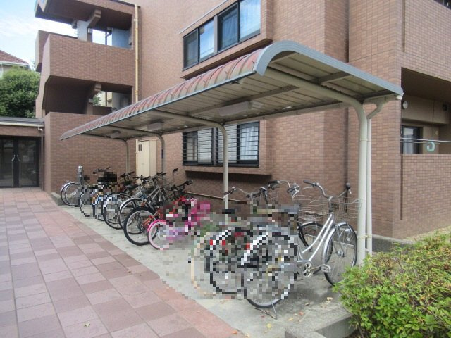 プラザハイツ二ツ屋F棟のその他共用部分
