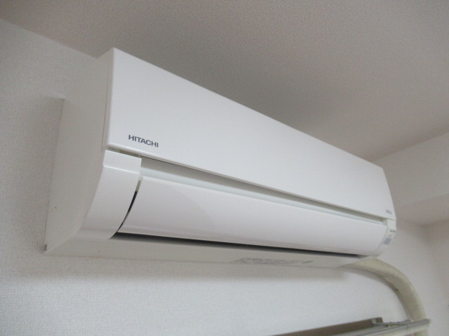 プラザハイツ二ツ屋F棟の設備