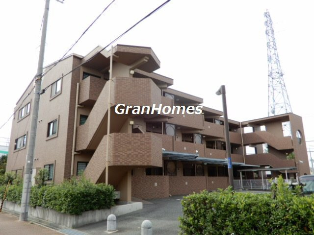 プラザハイツ二ツ屋F棟