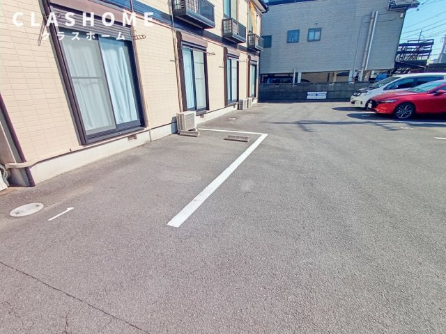 アムールコーラルリーフ　　刈谷市近郊の賃貸ならクラスホーム刈谷店の駐車場