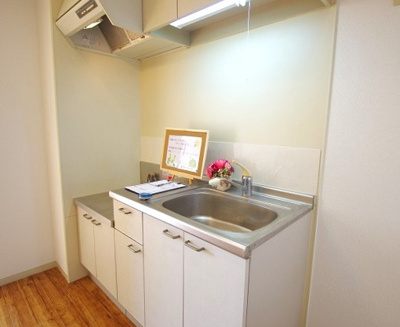 【キッチン】 | トーシンコーポ八千代台