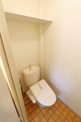 【トイレ】 | トーシンコーポ八千代台