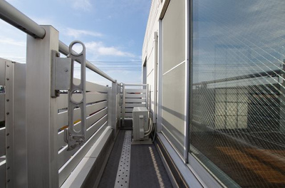 【バルコニー】 | トーシンコーポ八千代台